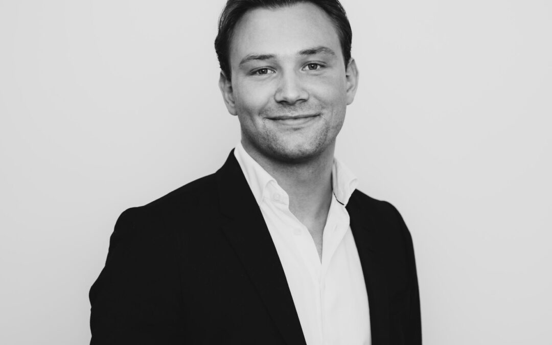 Benjamin Stiansen