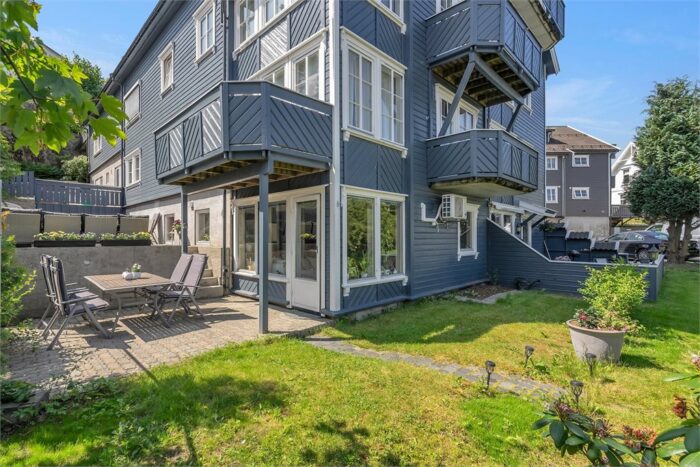 Møllevannsveien 18