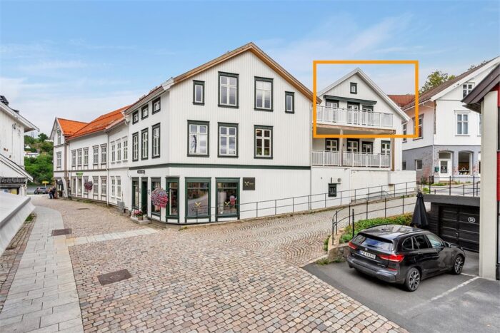 Arne Garborgs vei 2D