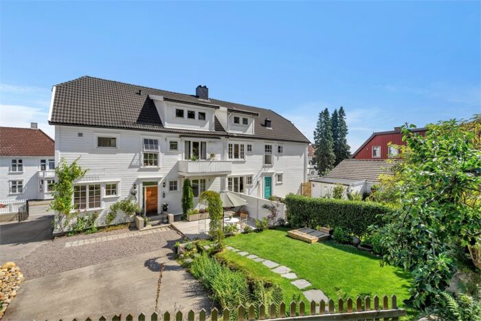Møllevannsveien 14A