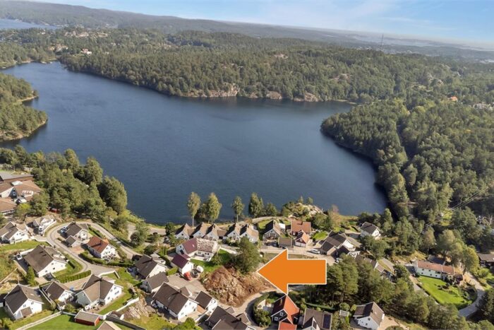 Tingsaker terrasse 45