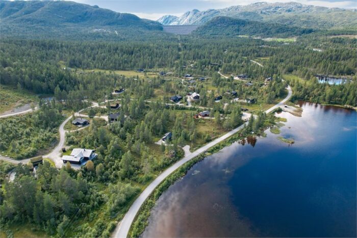 Åsheim hyttegrend 3