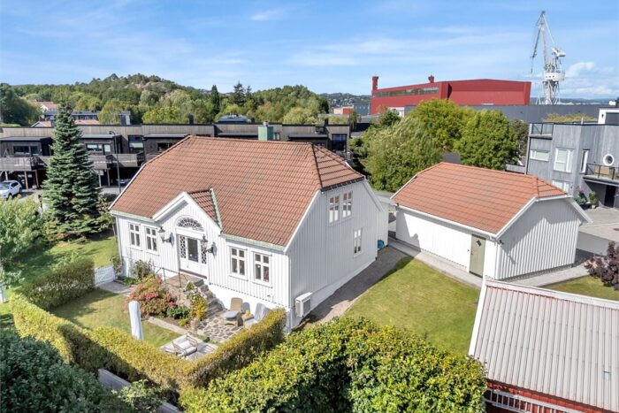 Gamle Andøyvei 43