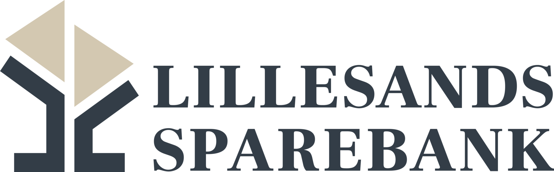 Logo Horisontal Lillesands Sparebank 2026