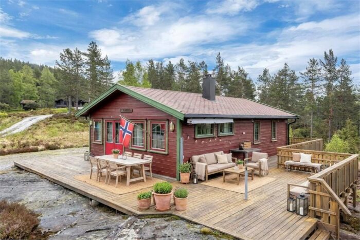 Haukomvann hytteområde 10