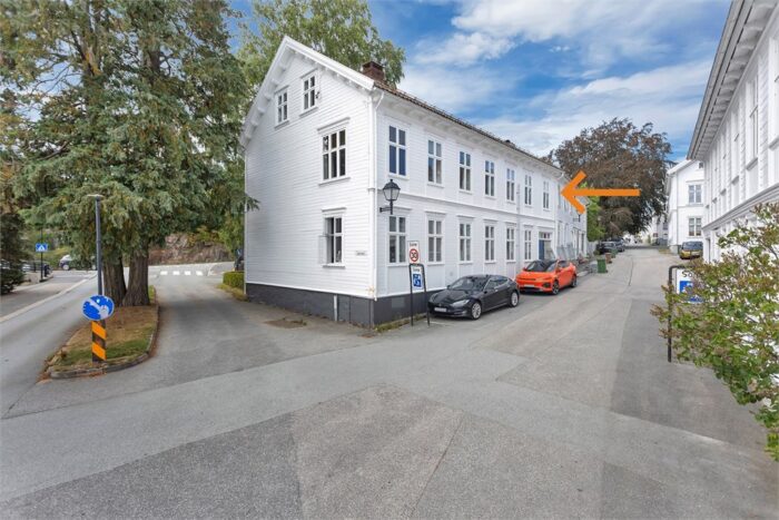 Øvregate 1