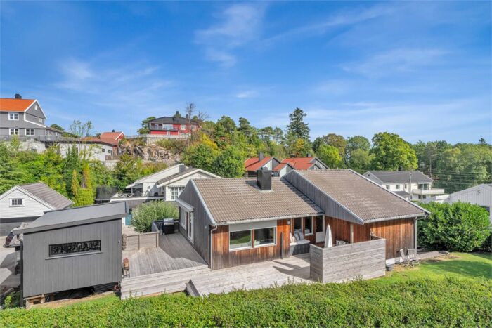 Siren Johnsens vei 40