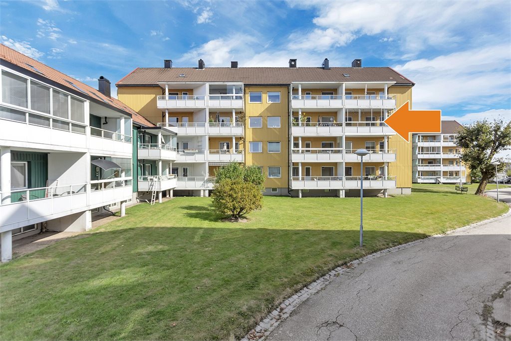 Kongsgård alle 10A
